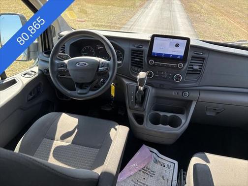 2021 Ford Transit-350 XLT