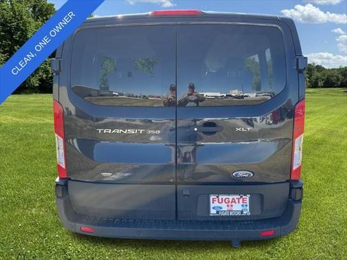 2021 Ford Transit-350 XLT