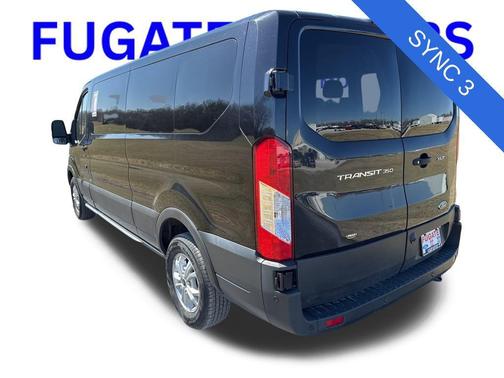 2021 Ford Transit-350 XLT