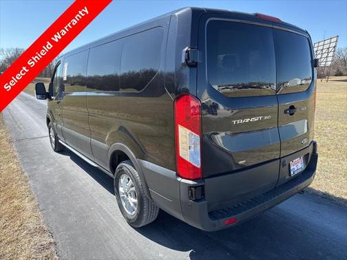 2021 Ford Transit-350 XLT