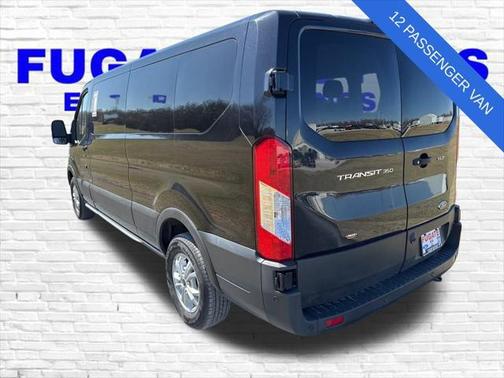 2021 Ford Transit-350 XLT