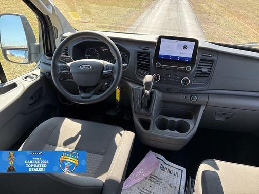 2021 Ford Transit-350 XLT