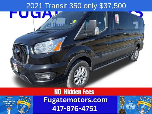 2021 Ford Transit-350 XLT