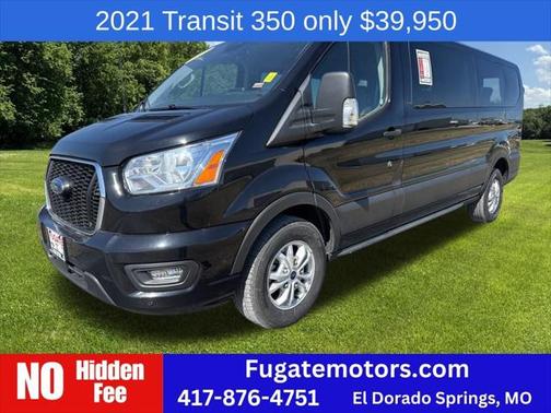 2021 Ford Transit-350 XLT