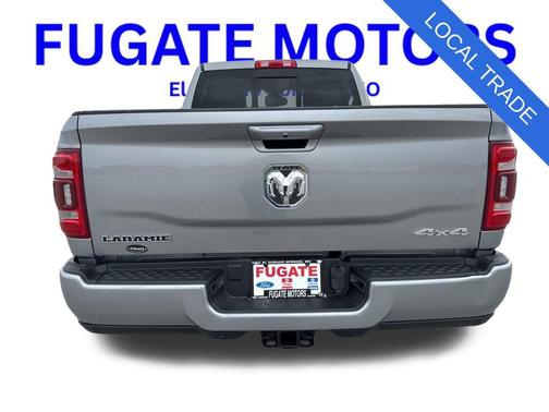 2023 RAM 2500 Laramie Crew Cab 4x4 6'4' Box