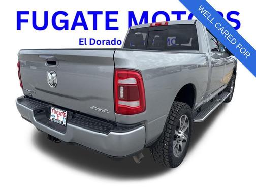 2023 RAM 2500 Laramie Crew Cab 4x4 6'4' Box