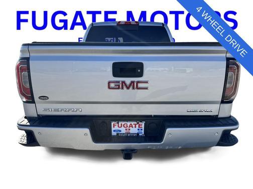 2018 GMC Sierra 1500 Denali