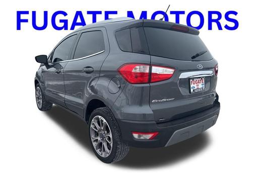 2019 Ford EcoSport Titanium