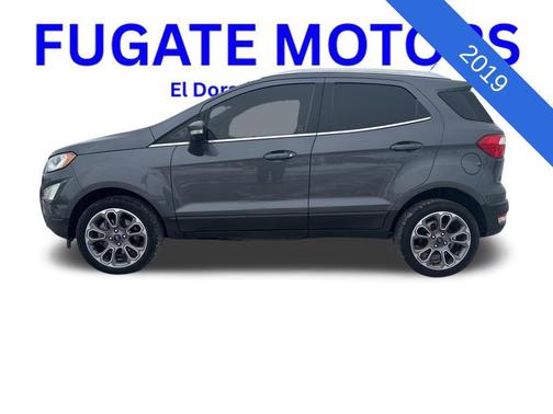 2019 Ford EcoSport Titanium