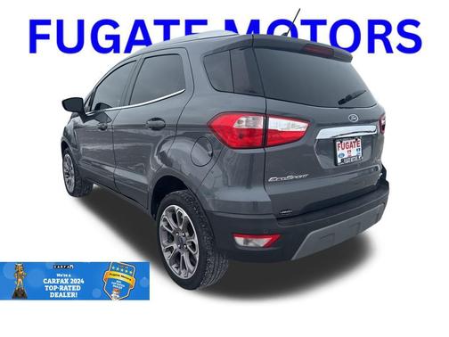 2019 Ford EcoSport Titanium