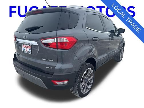 2019 Ford EcoSport Titanium
