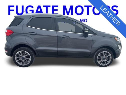 2019 Ford EcoSport Titanium