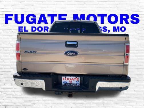 2012 Ford F-150 XLT