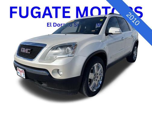 2010 GMC Acadia SLT-2