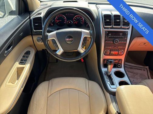 2010 GMC Acadia SLT-2