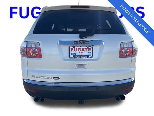 2010 GMC Acadia SLT-2