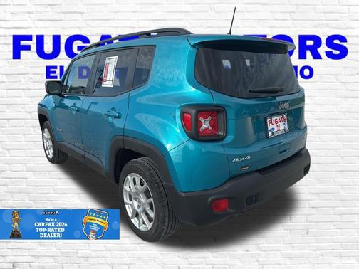 2022 Jeep Renegade Latitude