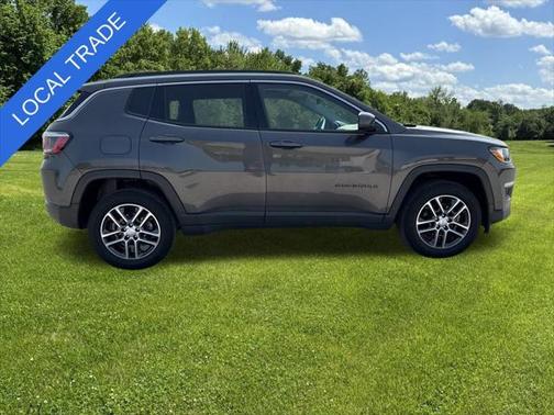 2017 Jeep New Compass Latitude
