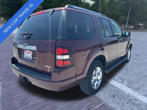 2006 Ford Explorer Limited