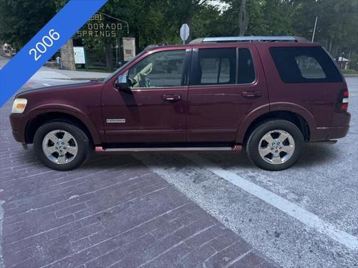 2006 Ford Explorer Limited