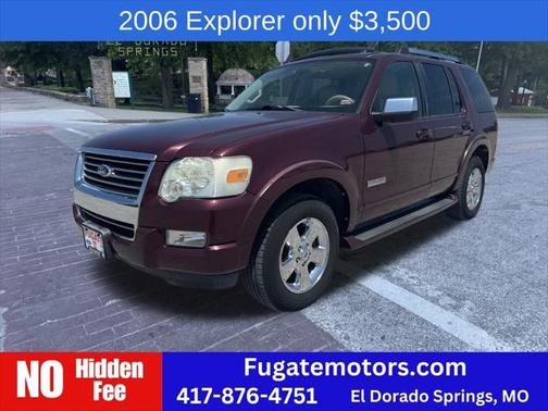 2006 Ford Explorer Limited