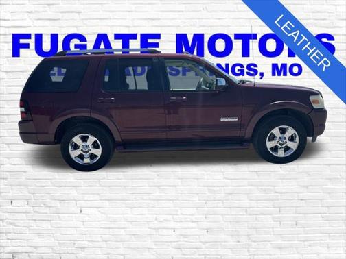 2006 Ford Explorer Limited