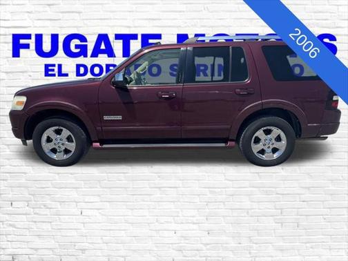 2006 Ford Explorer Limited
