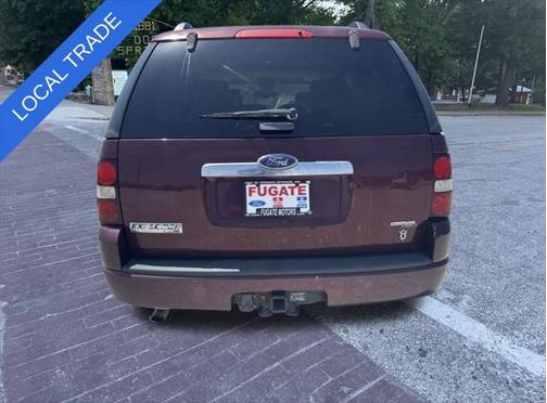 2006 Ford Explorer Limited