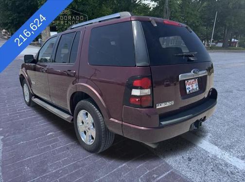 2006 Ford Explorer Limited