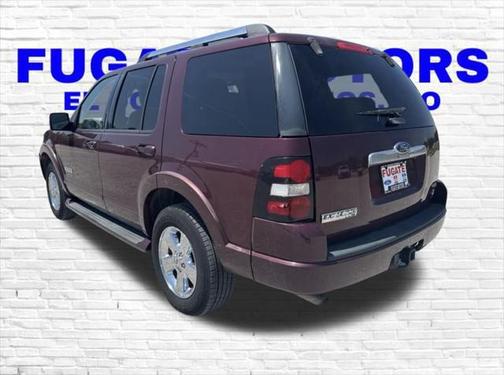 2006 Ford Explorer Limited