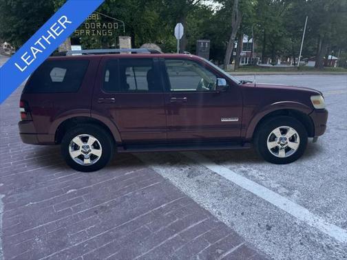 2006 Ford Explorer Limited