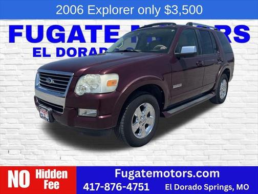 2006 Ford Explorer Limited