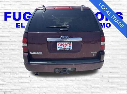 2006 Ford Explorer Limited