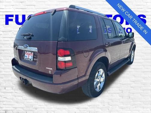 2006 Ford Explorer Limited