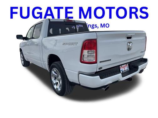 2022 RAM 1500 Big Horn/Lone Star