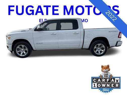 2022 RAM 1500 Big Horn/Lone Star