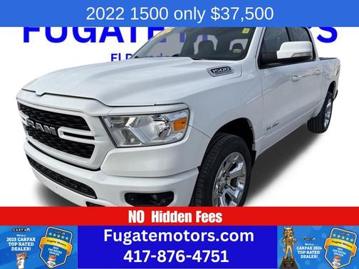 2022 RAM 1500 Big Horn/Lone Star