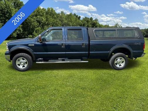 2006 Ford F-350 Lariat