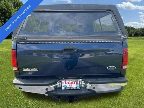 2006 Ford F-350 Lariat