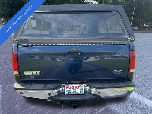 2006 Ford F-350 Lariat