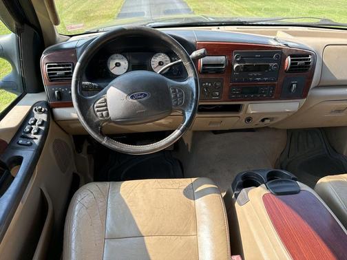 2006 Ford F-350 Lariat