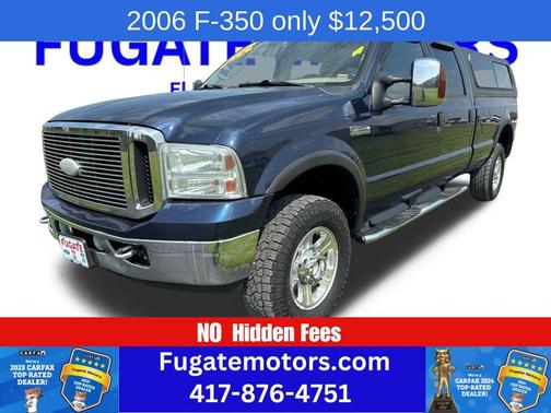 2006 Ford F-350 Lariat