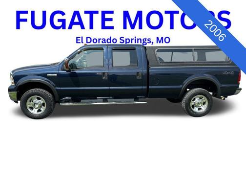 2006 Ford F-350 Lariat