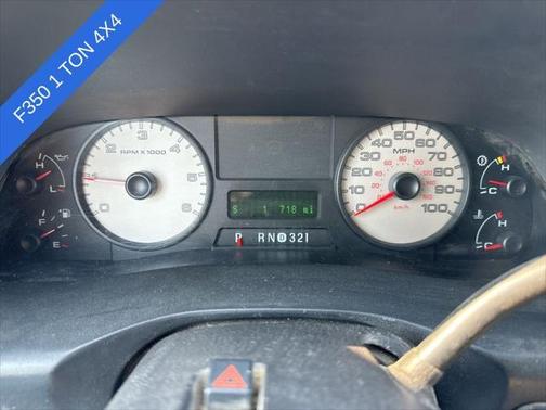 2006 Ford F-350 Lariat