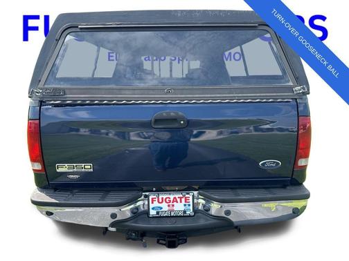 2006 Ford F-350 Lariat