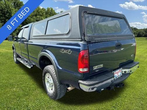 2006 Ford F-350 Lariat