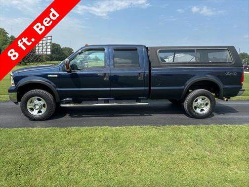 2006 Ford F-350 Lariat