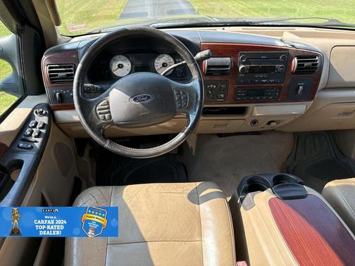 2006 Ford F-350 Lariat