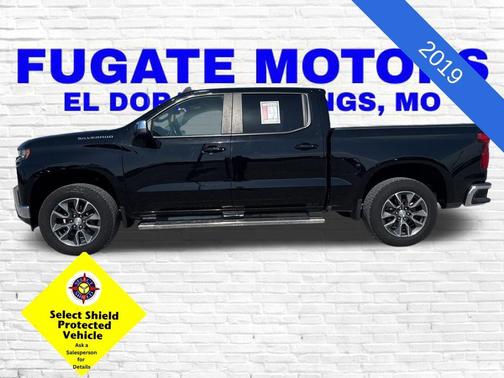 2019 Chevrolet Silverado 1500 LT