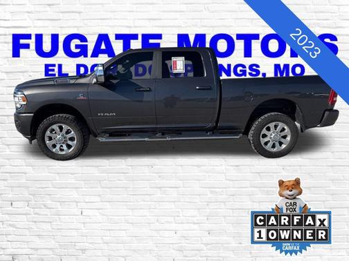 2023 RAM 2500 Laramie Crew Cab 4x4 6'4' Box